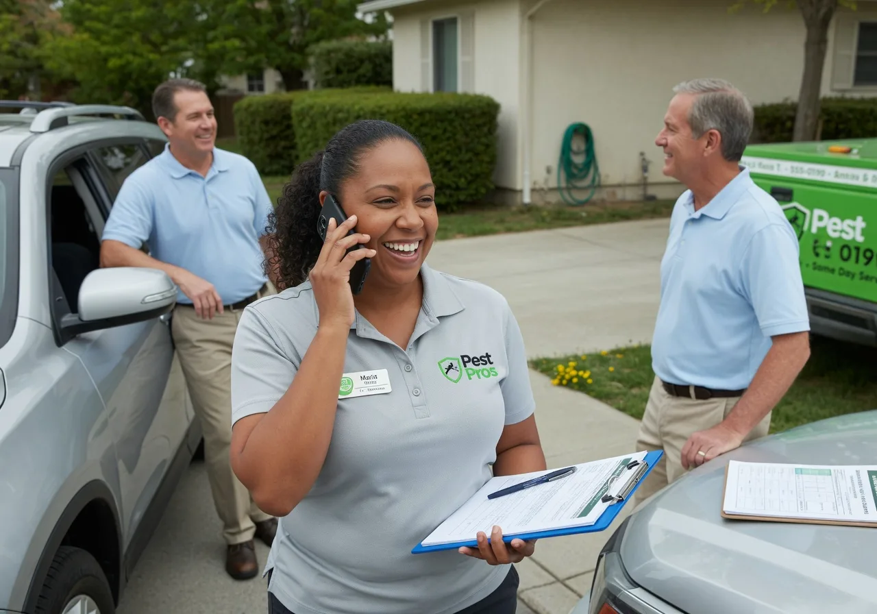 Pest Control Madison Heights, VA FAQs